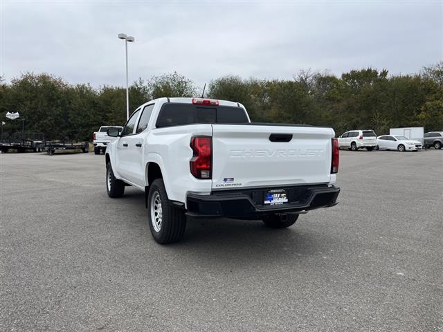 2024 Chevrolet Colorado