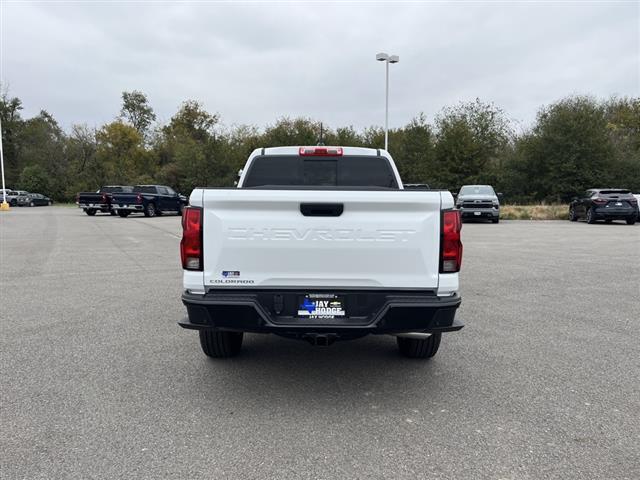 2024 Chevrolet Colorado