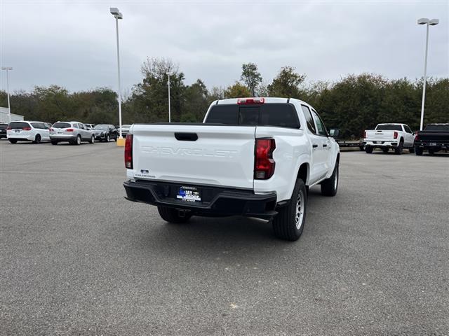 2024 Chevrolet Colorado