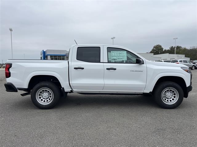 2024 Chevrolet Colorado