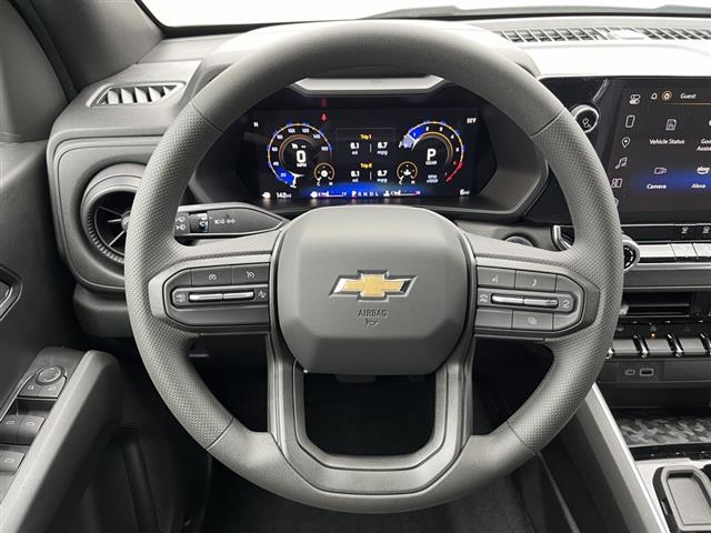 2024 Chevrolet Colorado