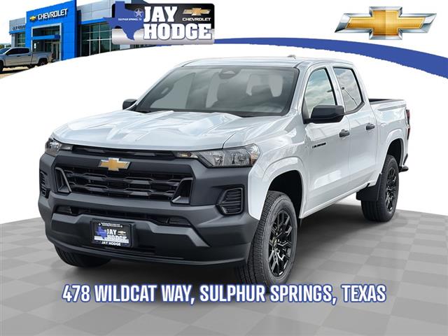 2026 Chevrolet Colorado