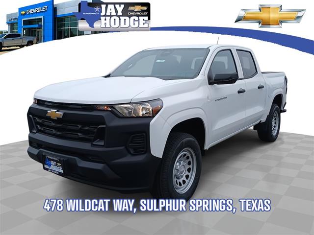 2026 Chevrolet Colorado