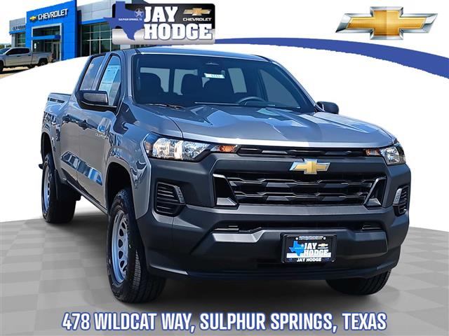 2026 Chevrolet Colorado