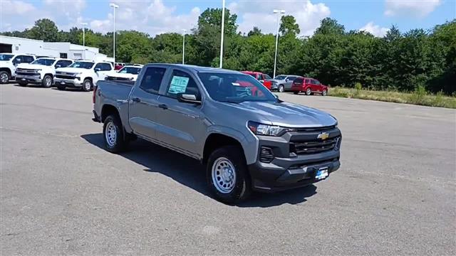 2026 Chevrolet Colorado