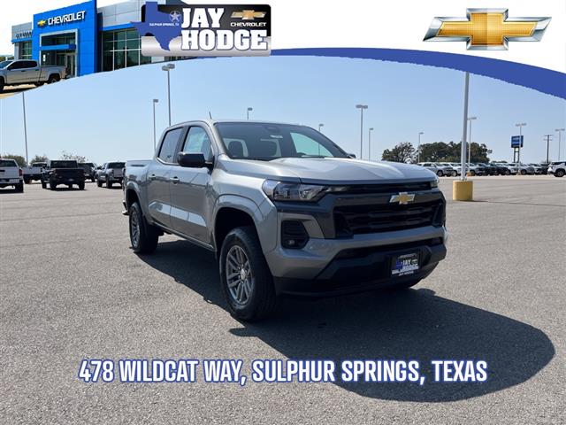 2024 Chevrolet Colorado