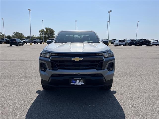 2024 Chevrolet Colorado