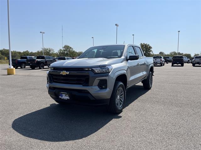 2024 Chevrolet Colorado