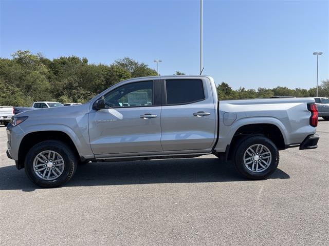 2024 Chevrolet Colorado