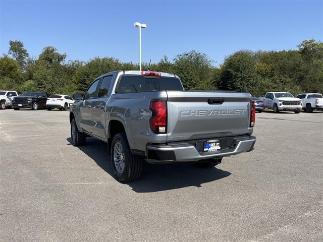 2024 Chevrolet Colorado