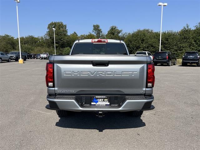 2024 Chevrolet Colorado