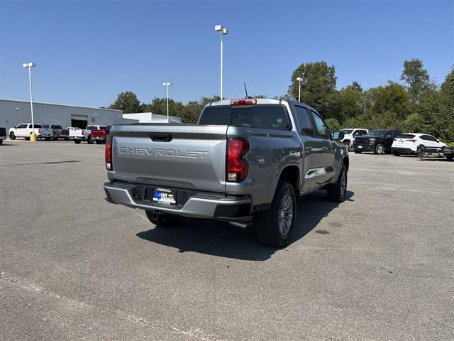 2024 Chevrolet Colorado