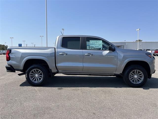 2024 Chevrolet Colorado