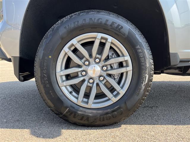 2024 Chevrolet Colorado