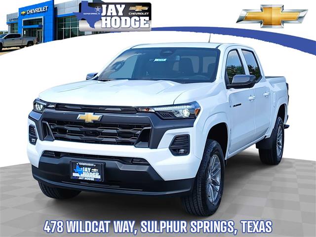 2026 Chevrolet Colorado
