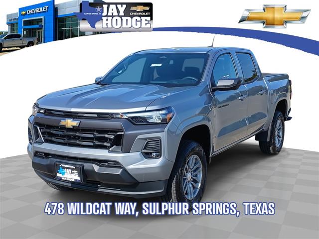 2026 Chevrolet Colorado