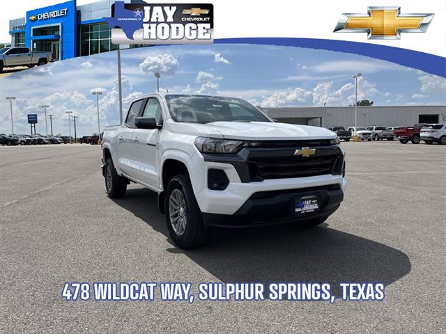 2024 Chevrolet Colorado