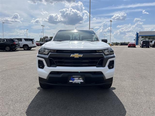 2024 Chevrolet Colorado