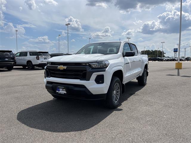 2024 Chevrolet Colorado