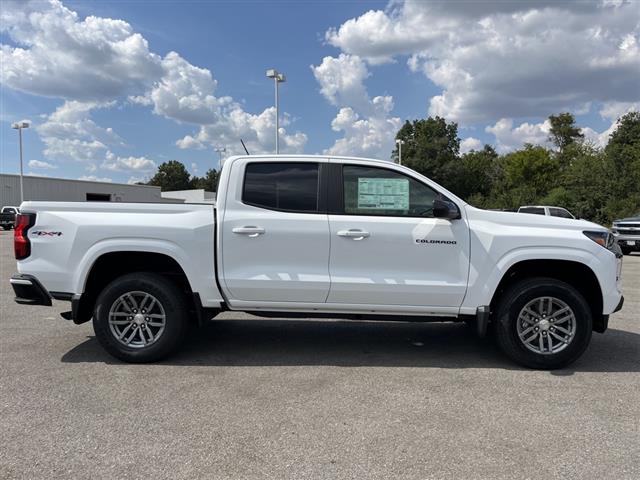 2024 Chevrolet Colorado