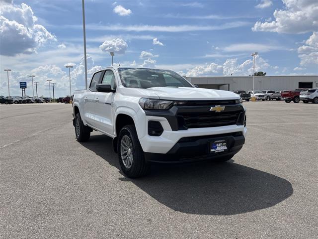 2024 Chevrolet Colorado