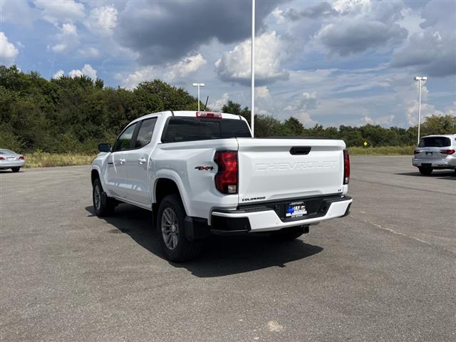 2024 Chevrolet Colorado