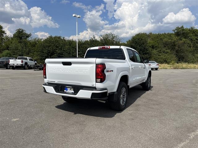 2024 Chevrolet Colorado