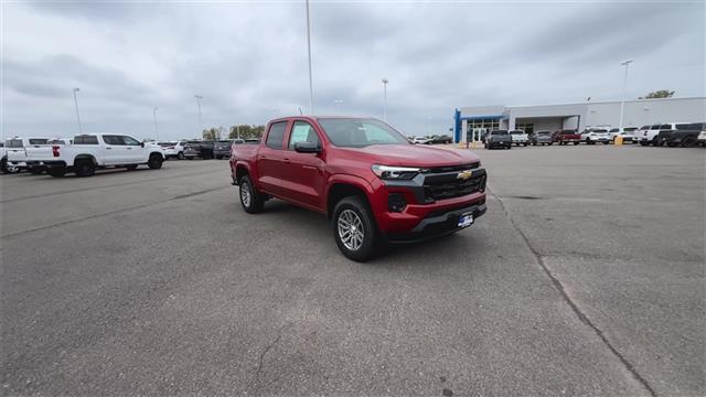 2025 Chevrolet Colorado