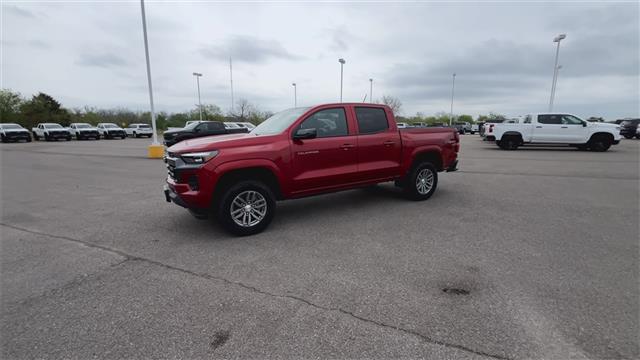 2025 Chevrolet Colorado