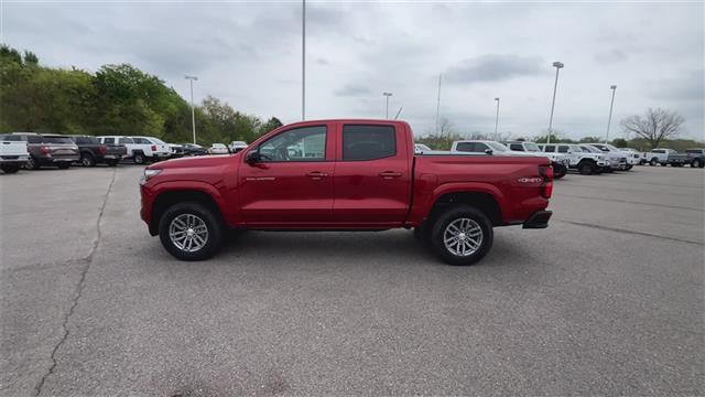 2025 Chevrolet Colorado
