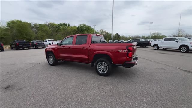 2025 Chevrolet Colorado