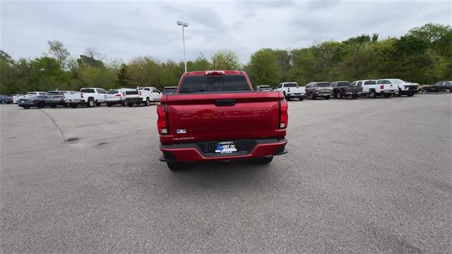 2025 Chevrolet Colorado
