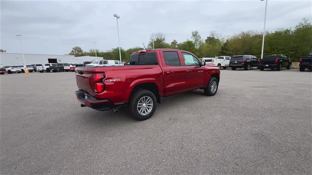 2025 Chevrolet Colorado