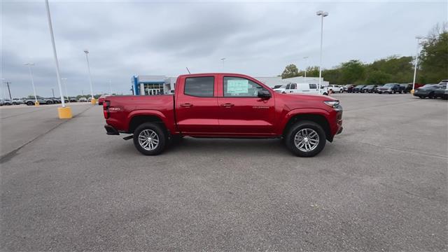 2025 Chevrolet Colorado