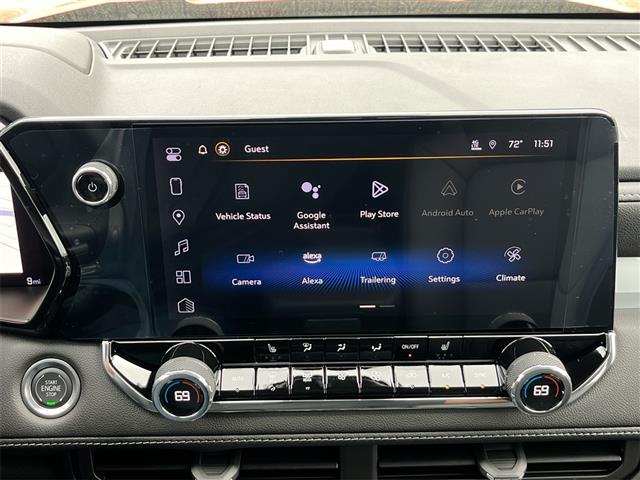 2025 Chevrolet Colorado