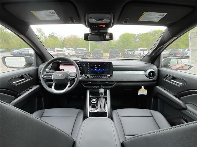 2025 Chevrolet Colorado