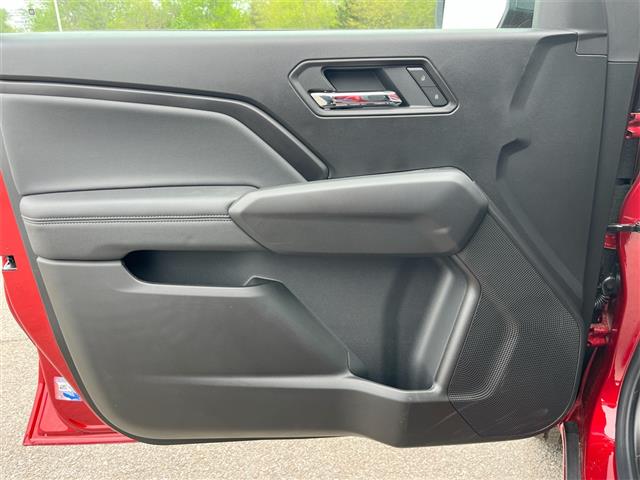 2025 Chevrolet Colorado