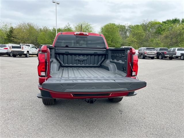 2025 Chevrolet Colorado
