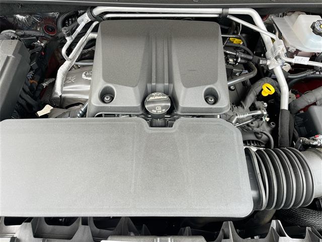 2025 Chevrolet Colorado