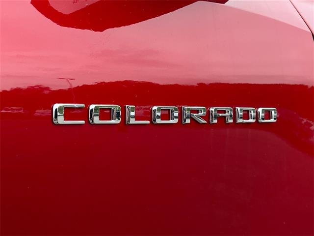 2025 Chevrolet Colorado