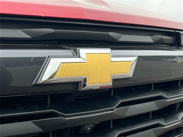 2025 Chevrolet Colorado