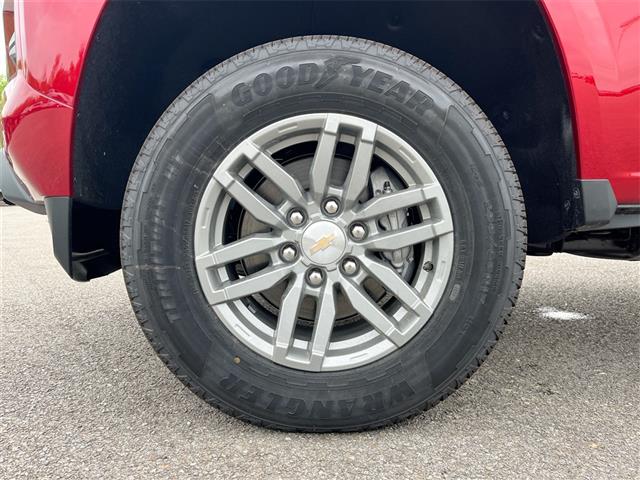 2025 Chevrolet Colorado