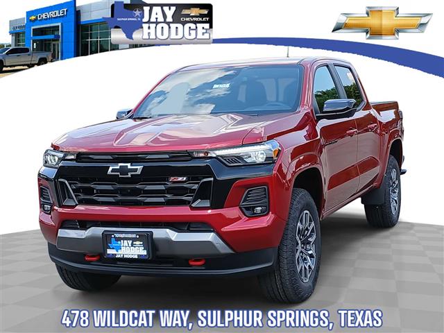 2026 Chevrolet Colorado