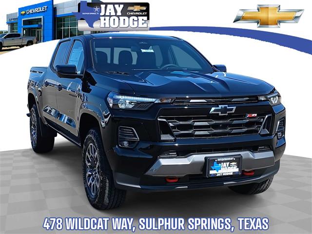 2026 Chevrolet Colorado