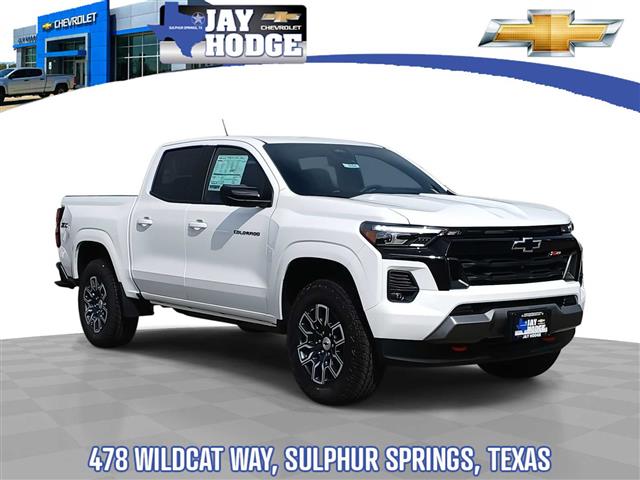 2025 Chevrolet Colorado