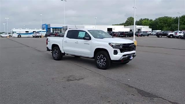 2025 Chevrolet Colorado