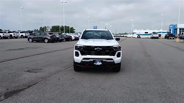 2025 Chevrolet Colorado