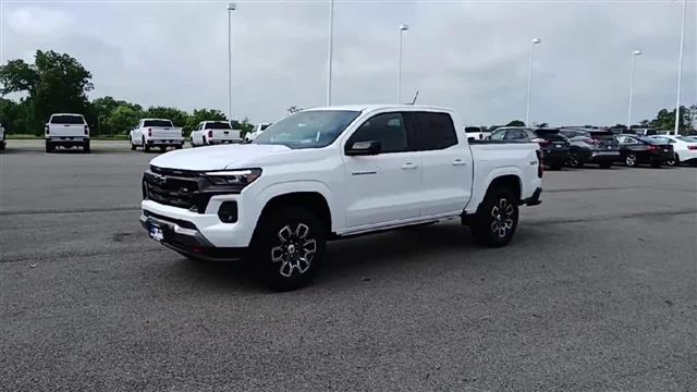 2025 Chevrolet Colorado