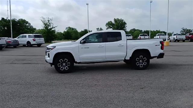 2025 Chevrolet Colorado