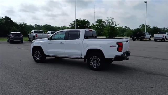 2025 Chevrolet Colorado